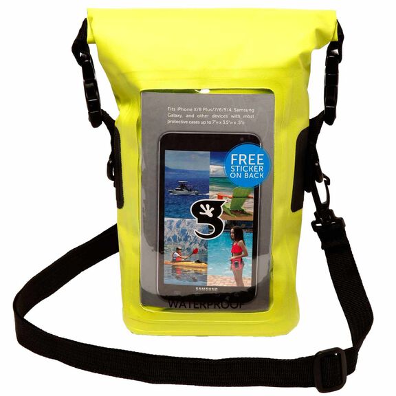 Waterproof Phone Tote image number 1
