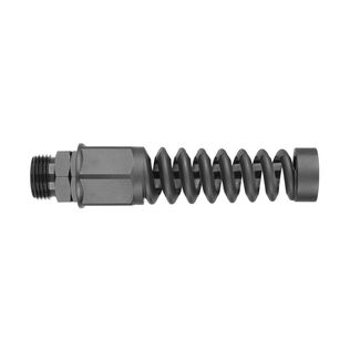 Flexzilla Pro Water Hose Male Reusable Fitting 5/8" Barb 3/4" Male GHT