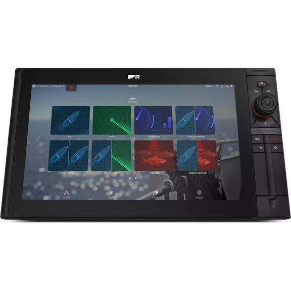 Raymarine Axiom 2 Pro 16 S Chartplotter/Fishfinder image number 0