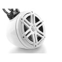 M3-650VEX-Gw-S-Gw 6.5" Speakers, Gloss White Sport Grilles image number 1