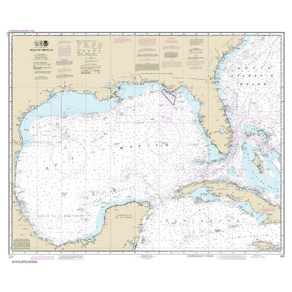 #411 Gulf of Mexico Sailing image number 0