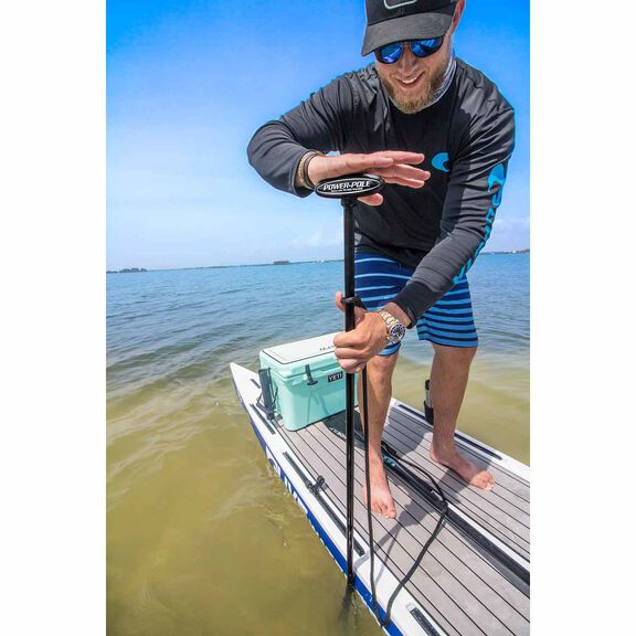8' Ultra-Light Spike Shallow Water Anchor image number 3