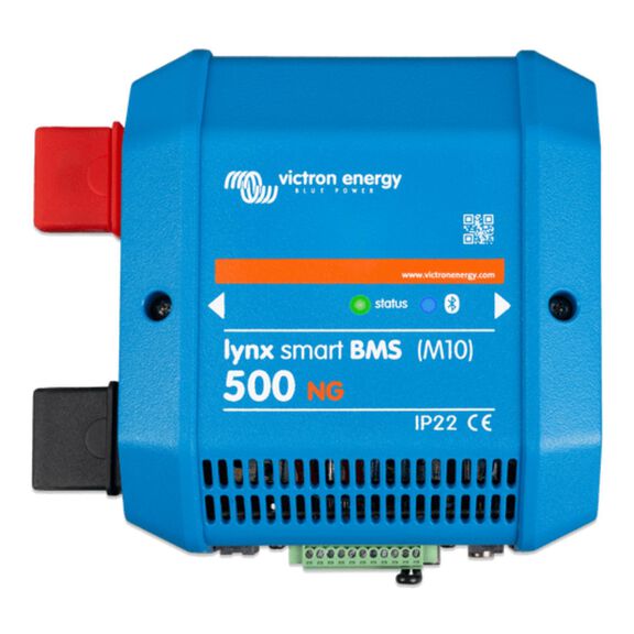 Victron Energy Lynx Smart BMS 500 NG (M10) image number 0