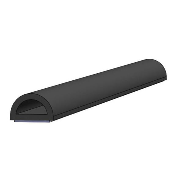 Weather Seal - 1/2" x 1/2" - 10' image number 1