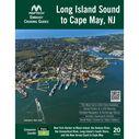 CGLIS-20WMDS Embassy Cruising Guide, Long Island Sound to Cape May, NJ 20th Edition image number 0