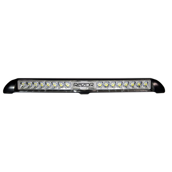Razor Light Bar Spotlight, 10,000 Lumen, Black image number 0
