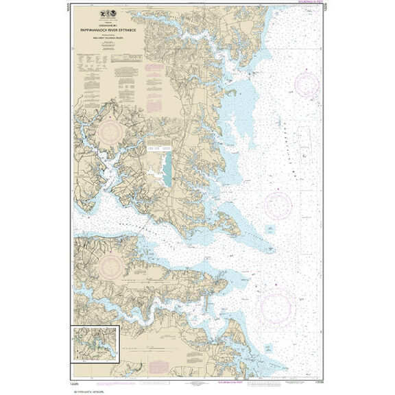 #12235 Chesapeake Bay Rappahannock River Piankatank image number 0