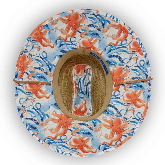Octopus Catamaran Hat image number 2