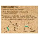 Mosquito Repellent Wristband Bonus (Flowery and Fuchsia) image number 6