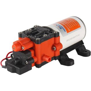 SEAFLO 33W Series 12V Brushless Diaphragm Pump 3.0 GPM 45 PSI