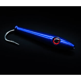 Medium Aluminum 4" Tuna Stick Blue