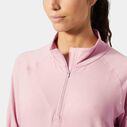Women's Tyri Half-Zip image number 2