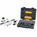 42 Piece Metric Tap & Die Set image number 1