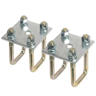 1 1/2" Axle Tie Plate Kit