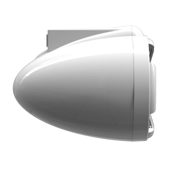 Wet Sounds REV 8 White V2 Revolution Series 8" Marine Tower Speakers with Swivel Surface Mounts (SXM) (Pair) image number 1