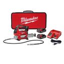 M18&trade; 2-Speed Grease Gun 2CT Kit image number 0