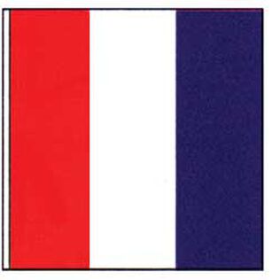 Code of Signals Flag (T)