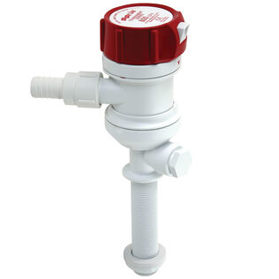 800 GPH FC Tournament Series Livewell/Baitwell Pump with Straight Pickup
