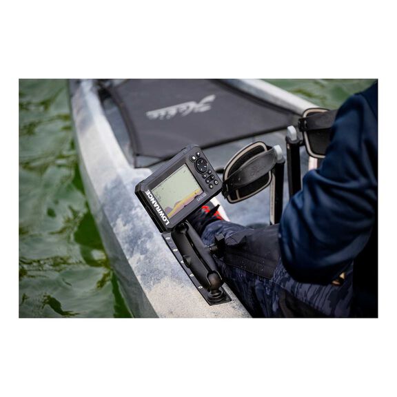 Eagle 5 Fishfinder/Chartplotter Combo with SplitShot&trade; HD Transducer and C-MAP&reg; US Inland Charts image number 6
