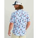 Men's Kona KC Printed Shirt image number 1
