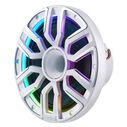 8" Marine Grade Hybrid Coaxial Speaker With Neodymium Magnet, Kevlar Cone, and Compression Driver | 200W RMS 4-Ohm image number 4