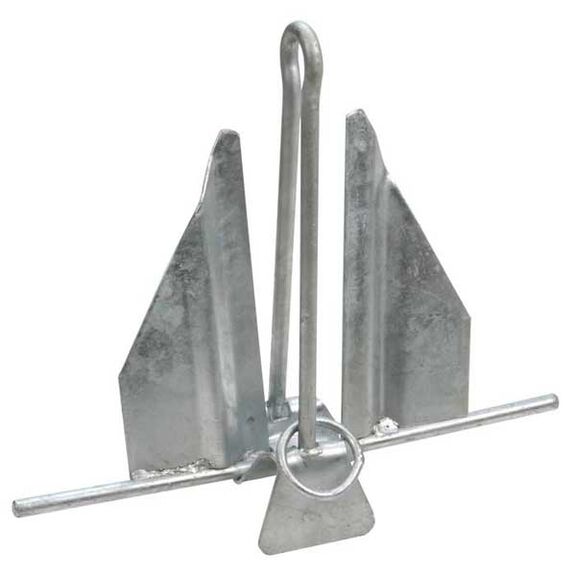 4.5 lb. Slip Ring Fluke Anchor image number 0