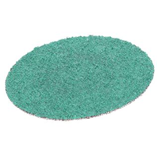 Green Corps Roloc Disc, 3" 80 Grit, 25-Pack