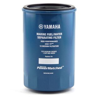 Mini Fuel Filter Cartridge Assembly