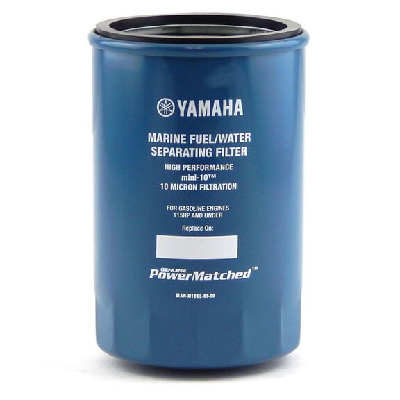 Mini Fuel Filter Cartridge Assembly image number 0