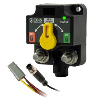 XD NMEA 2000 Single - (Relay), with Knob - 4P DT, Retail Pack