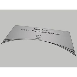 Zipwake KB300-S Chine Dynamic Trim Control Kit - 300mm Chine Interceptors