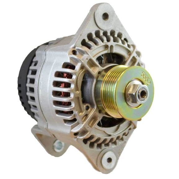 60 Amp/48 Volt 96-Series Alternator image number 0