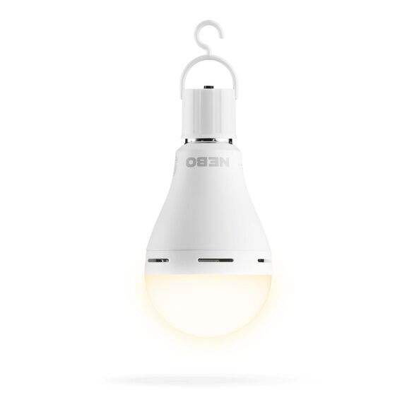 Blackout Backup Emergency Bulb, 2-Pack image number 1