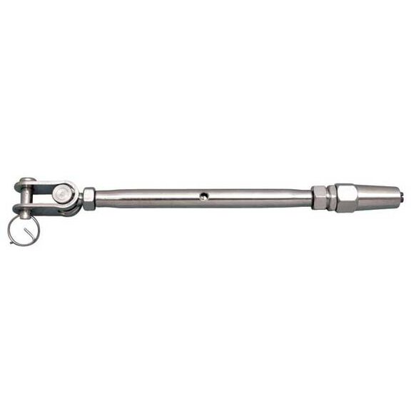 Quick Attach Stud & Toggle Turnbuckle 1/4" x 1/8" image number 0