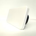 Yamaha 6YC Digital Gauge Cover (rectangle white) image number 3