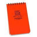 Top Spiral Notebook, Orange image number 0