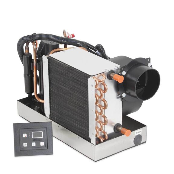 6000 BTU Air Conditioner EnviroComfort Reverse-Cycle Retrofit Kit image number 0