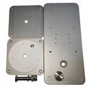 Swiveling Trolling Motor Bracket image number 1