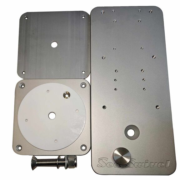 Swiveling Trolling Motor Bracket image number 1