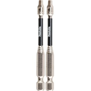 Impact XPS #2 Square 3" Power Bit, 2-Pack