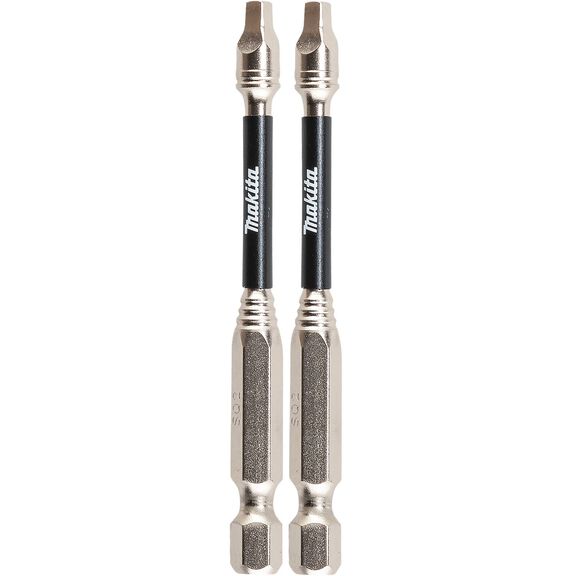 Impact XPS #2 Square 3" Power Bit, 2-Pack image number 0