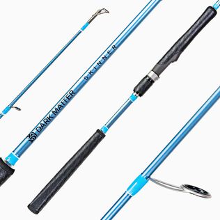 6'3" John Skinner Jig & Bounce Spinning Rod, Medium Power