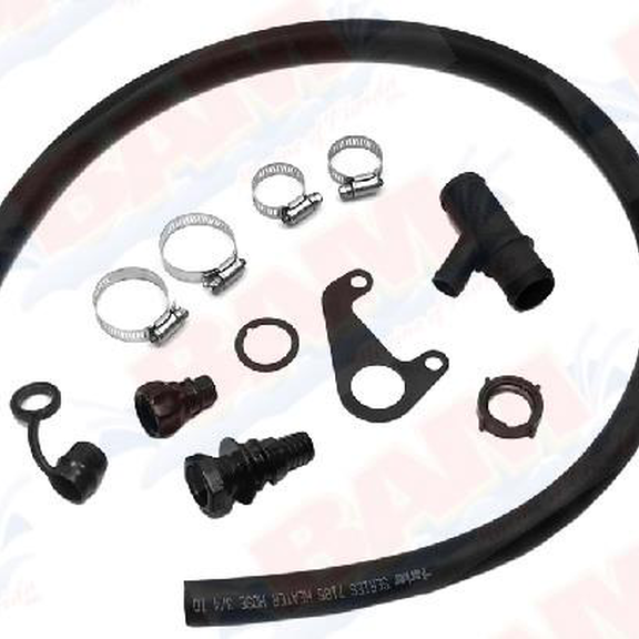 Engine Flush Kit MCM 4.3L, 5.0L, 5.7L & 6.2L Non-EC, 1988+ image number 0