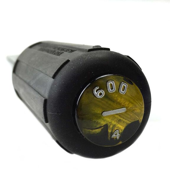 1/4-Inch Keystone Screwdriver, 4-Inch Square Shank image number 3