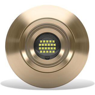 Lumishore ORA TIX204 LED Through Hull Underwater Light, 5,300 Lumen