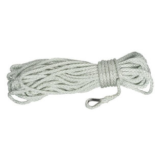 1/2" x 150' Anchor Line Mega Plait Line with Thimble