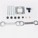 18-1953-2 Manifold - Port or Starboard - With Gaskets and Mounting Package for MerCruiser Sterndrives image number 5
