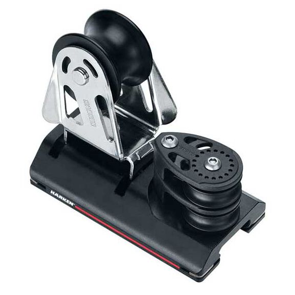 CB Adjustable Genoa Lead Car, Midrange, 4:1 image number 0