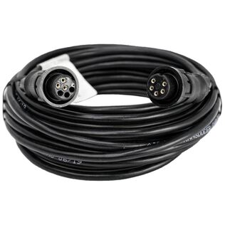 M&M Cable, 5-Pin 600W Series with Garmin 6-Pin Connector - 8m, DO