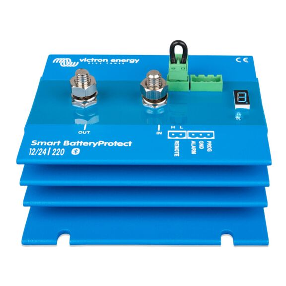 Victron Energy Smart BatteryProtect 12/24V-220A image number 0